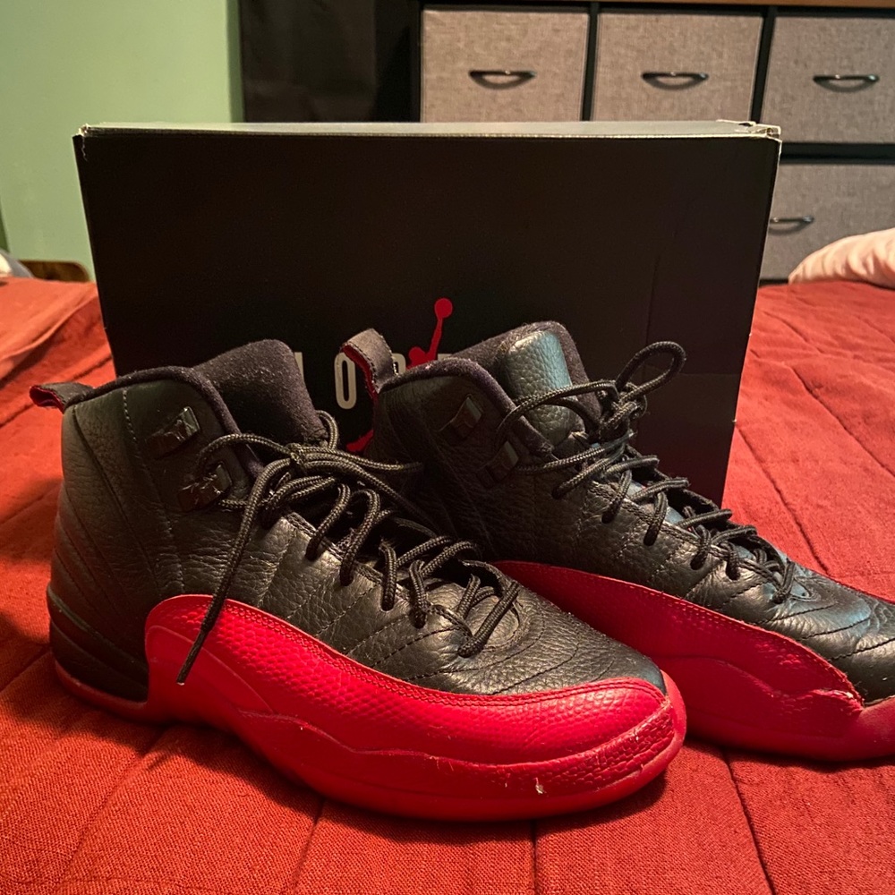 Jordan flu game
